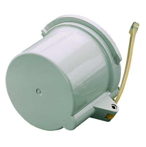 MENNEKES 40787 63A3-5пЗащитная крышка серый