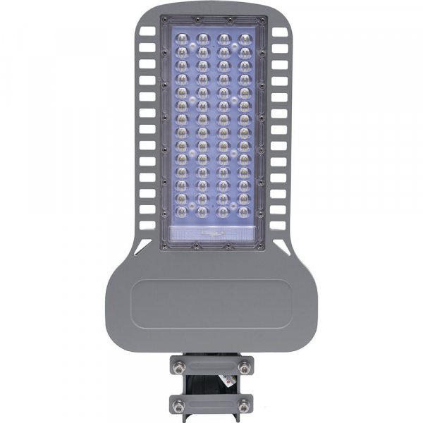 FERON SP3050 уличный 100LED*80W - 4000K  AC230V/ 50Hz цвет серый (IP65)