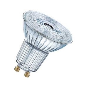 Светодиодная лампа OSRAM PАR16 8Вт 230В 3000К GU10