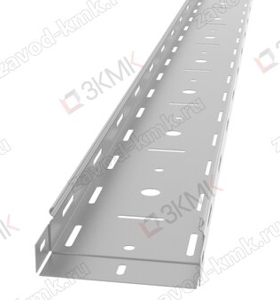 Лоток перфорированный ЛП(0.7) 150Х50Х3000  ЗКМК 001004 (кратно 3)