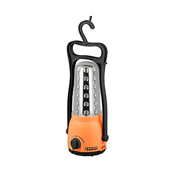 Фонарь светодиодный ТРОФИ аккумуляторный  TK30  4V1.8Ah, 36xLED, ЗУ 220V
