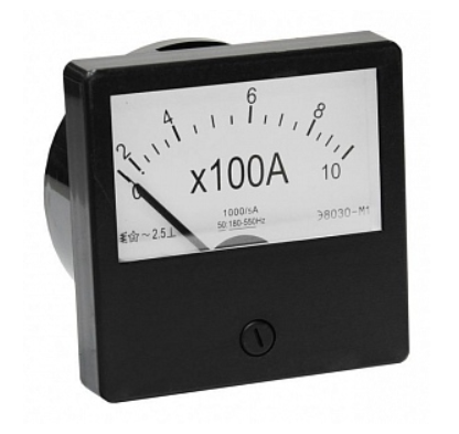 Амперметр  Э8030-М1 1000/5 А