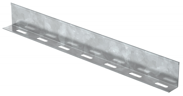 Перегородка разделительная h=80мм L3000 HDZ IEK (кратно 3)
