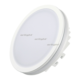 Светильник светодиодная панель Arlight  LTD-115SOL-15W Warm White