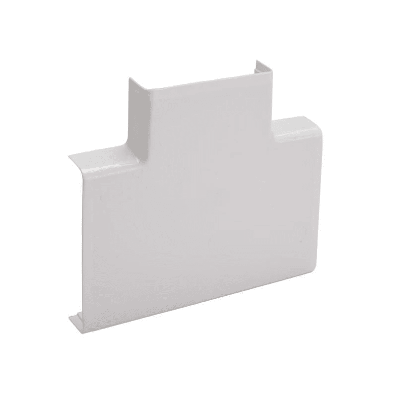 Schneider Electric  Белый  T-отвод для мини-канала  16Х16 ETK16350