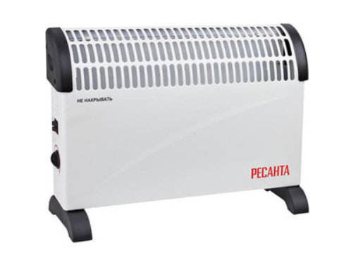 Конвектор Ресанта ОК-1500СН напольный/настенный 750/1500Вт  220В