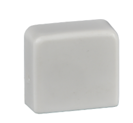 Заглушка  цвет белый 101х50  для кабель-канала  Schneider Electric  ETK100060E