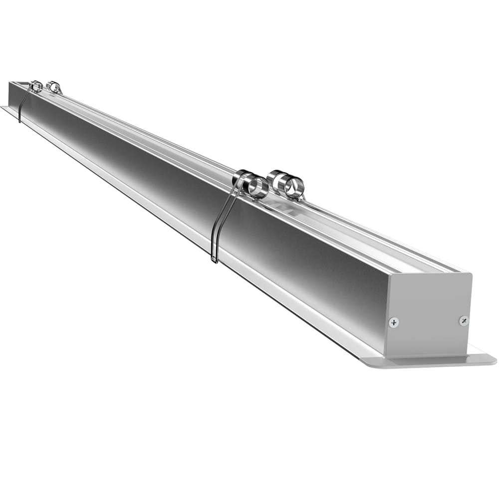 Элегант Встраиваемый 40 1000мм CRI80 3000К Опал