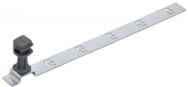 Дер. пров. кругл. 6-8мм черепичная кровля оц. сталь IEK