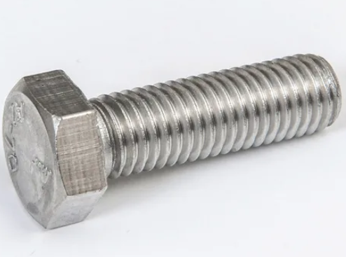 Болт М6x60 полнонарезной оцинкованный (5 шт/уп) Verlen-Volga