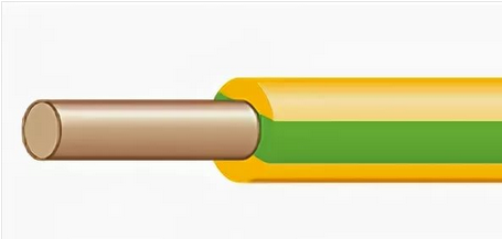 Провод ПуВнг(А)-LS 1х4 ж/з БРЭКС