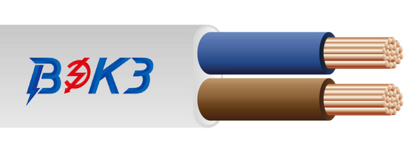 ШВВП 2х0,75 провод ГОСТ (кратно 100)