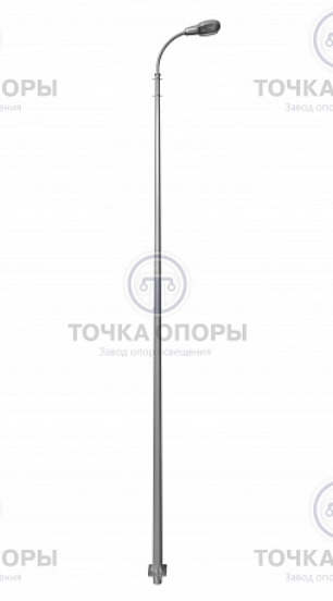 ОГК-7,0-02-ц(3 мм,60/135, фл.300*300/10, мц. 200, 4 отв.23 мм.)к