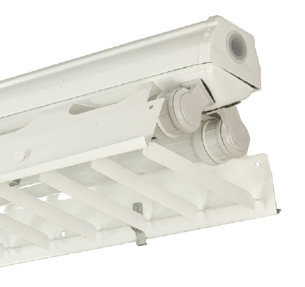 Барокко 10 500мм CRI80 3000К Матовое закаленное стекло