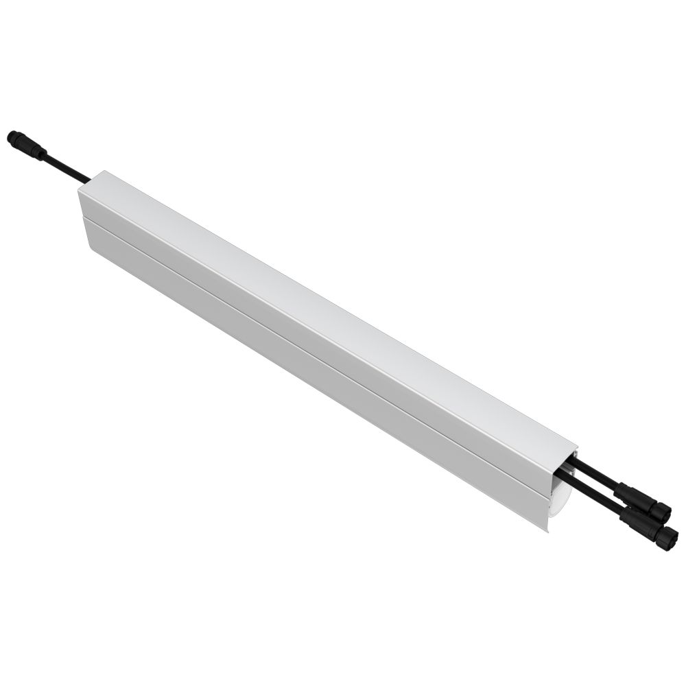 Габаритный чертёж