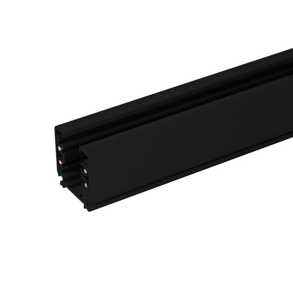 Elektrostandard TRL-1-3-200-BK / Трехфазный шинопровод черный (2м.)