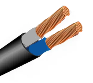 ВВГнг(А)-LS 2х16-0,66 (мж) пл.кабель БРЭКС