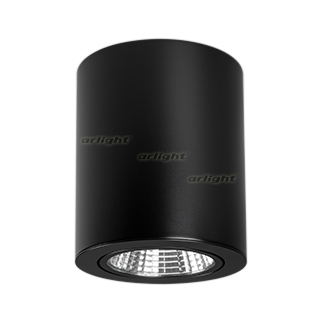 Светильник SP-FOCUS-R120-16W Day4000 (BK, 24 deg, 230V) (ARL, IP20 Металл, 3 года)