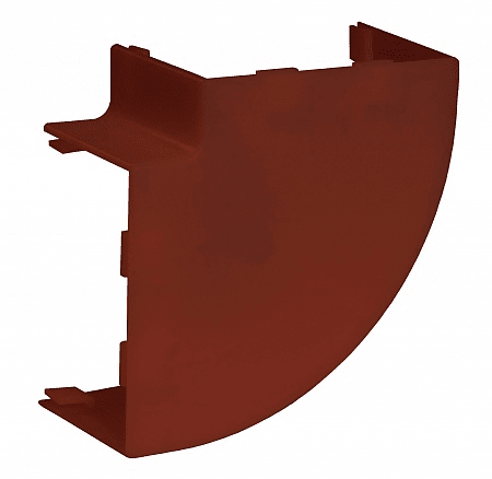 IEK  КМП  Сосна  Поворот 90 гр. 40*25  CKK20D-P-040-025-K01