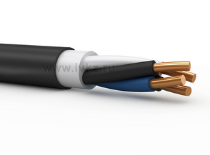 ВВГнг(А)-LSLTx 4х1,5-0,66 (ож) кабель ИвКЗ (Ивановский)