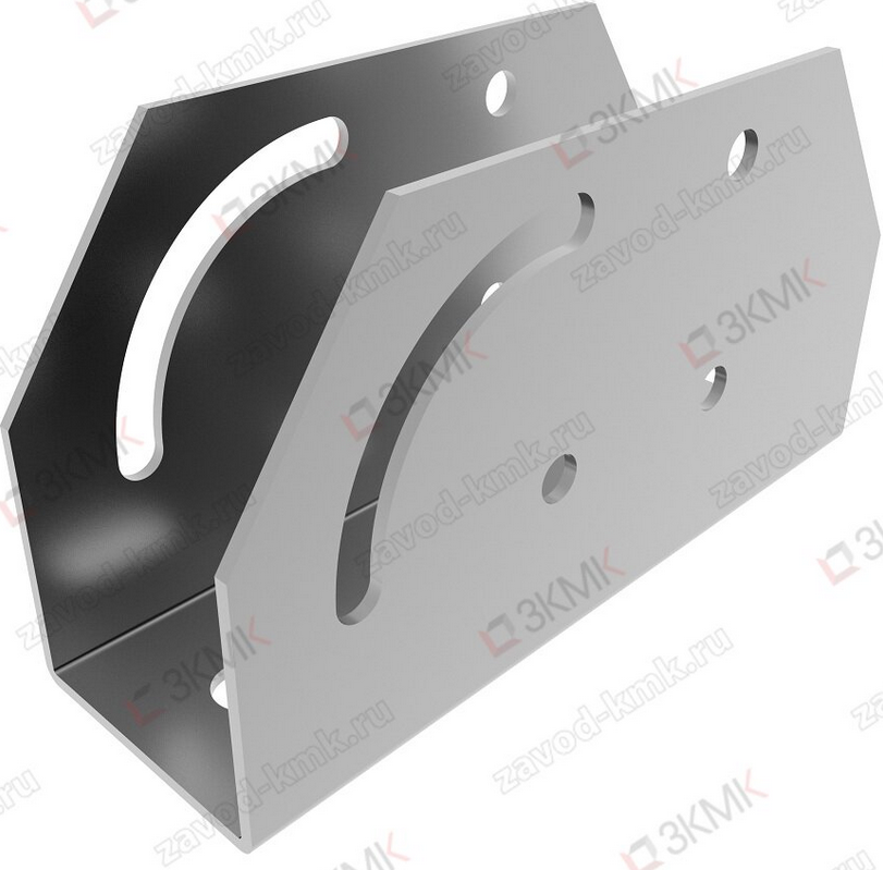 Поворотно-потолочный кронштейн PPK  ЗКМК