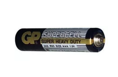 Элемент питания GP 24S /CEBRA/R03S SR4 (кратно 4)