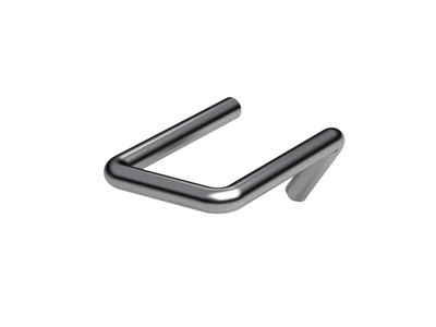 Фиксатор для консоли быстрой фиксации BBF-60 DKC BBF5002HDZ