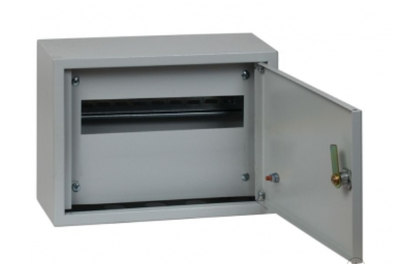 Щит ЩРН  9 220х300х120 IP31 EKF Basic