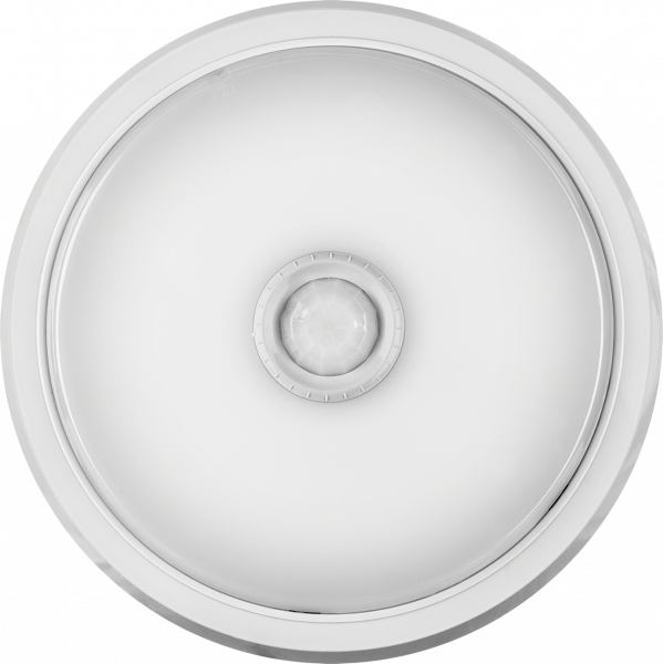 Cветильник ОНЛАЙТ 61 185 OBL-R1-14-4K-WH-IP40-LED-SNR