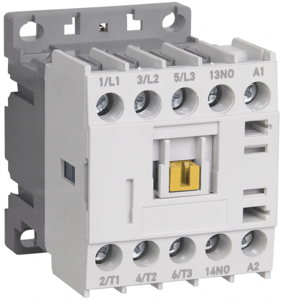 Миниконтактор IEK МКИ-10610 6А 230В/АС3 1НО