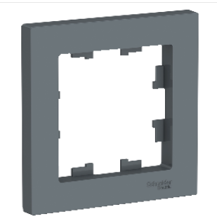 AtlasDesign Грифель Рамка 1-местная ATN000701