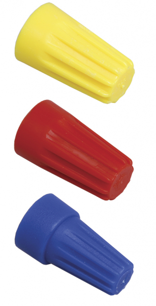 СИЗ-1 1,0-3,0 желтый (100 шт) IEK