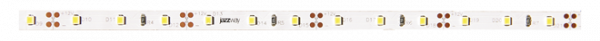 Лента светодиодная Jazzway IP20  12V  14,4Вт/м  3500К  STN 5050/60  (1уп.-5м)