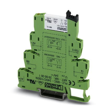PLC-RSC- 24DC/ 1AU/SEN Релейный модуль