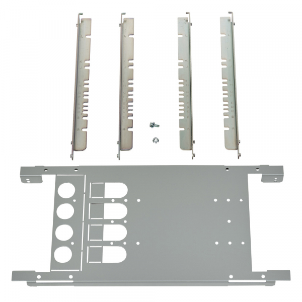 МОНТ.ПЛАТА ДЛЯ ГОРИЗ. УСТ. CVS-INS630 4P Schneider Electric LSM58870H