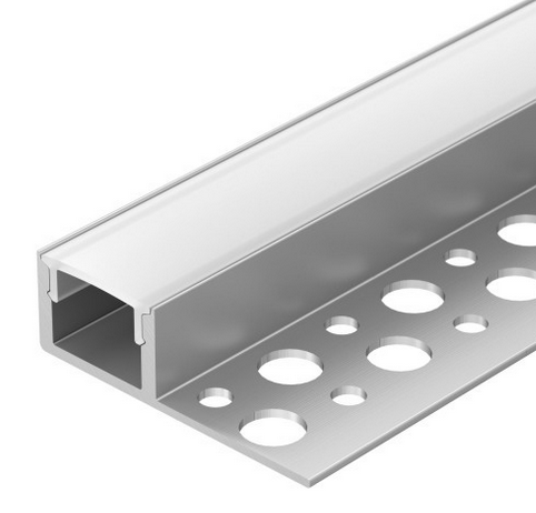 Arlight Профиль ARH-DECORE-S12-LINE-EDGE-2000 ANOD