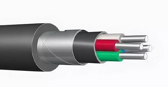 АВБШв-0,66 4х25 (ож) кабель Кавказкабель