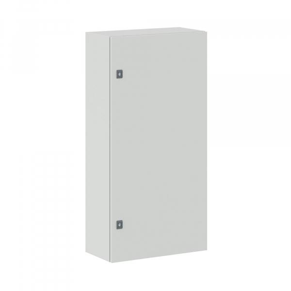 Щит 1200x600x300 IP66 сварной навесной серии ST с монтажной платой DKC R5ST1263
