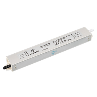 Arlight Блок питания 12V,40W IP67 20х217х30 ARPV-12040-D (12V, 3.3A, 40W)