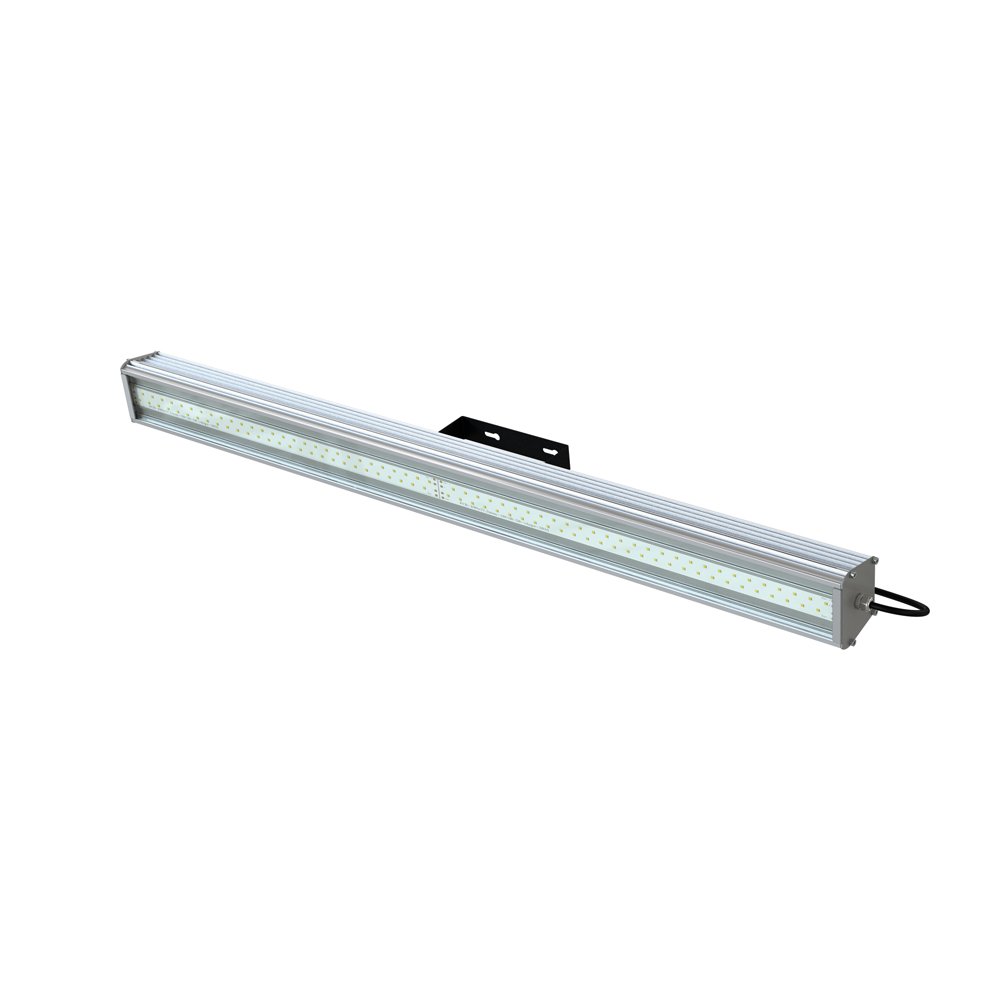 Металлический корпус. Прозрачное ЗС. Т-Линия v2.0 (1000мм)