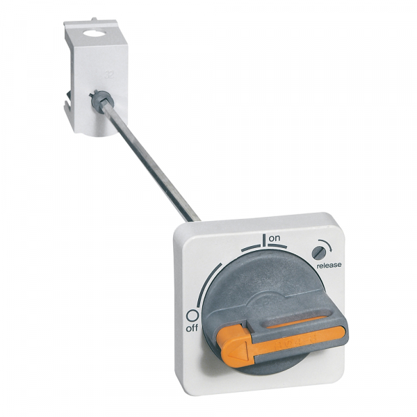 Legrand 417463 Выносн.повор.руч.MPX3 32H/MA