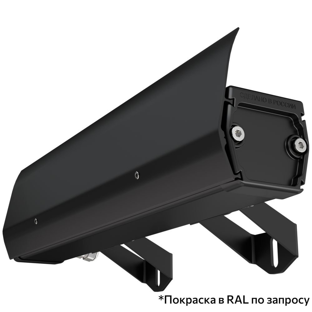 Антибликовый козырек. Барокко S (300мм)