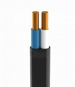 ВВГнг(А)-LS 2х1,5-0,66 пл.кабель Кабэкс