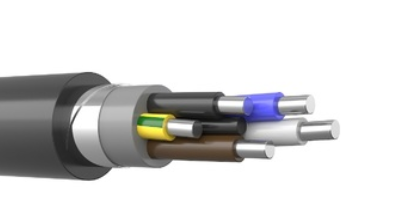 АВБШв-0,66 5х10 (ож) кабель Кавказкабель