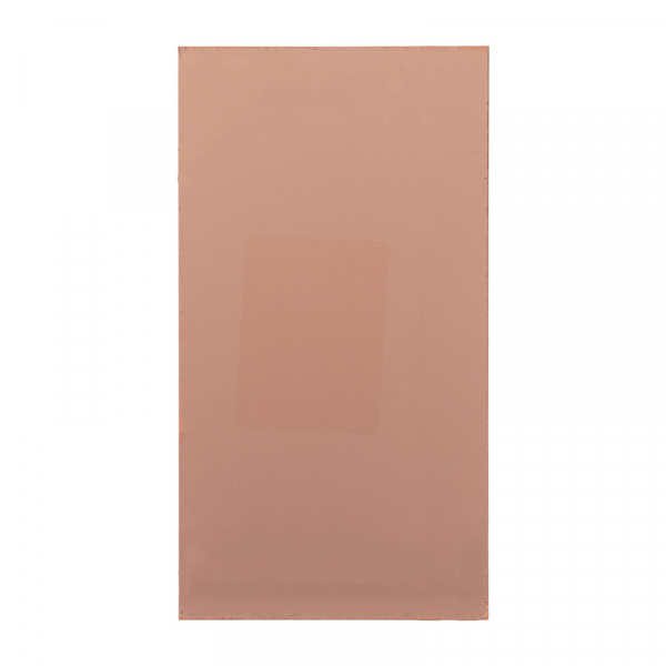 Стеклотекстолит 1-сторонний 100x200x1.5 мм 35/00 (35 мкм) REXANT 09-4045