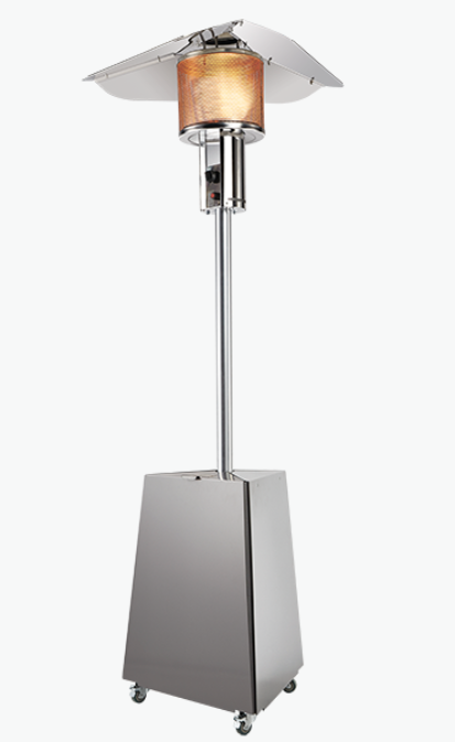 Инфракрасный обогреватель газовый Ballu Vela BOGH-16