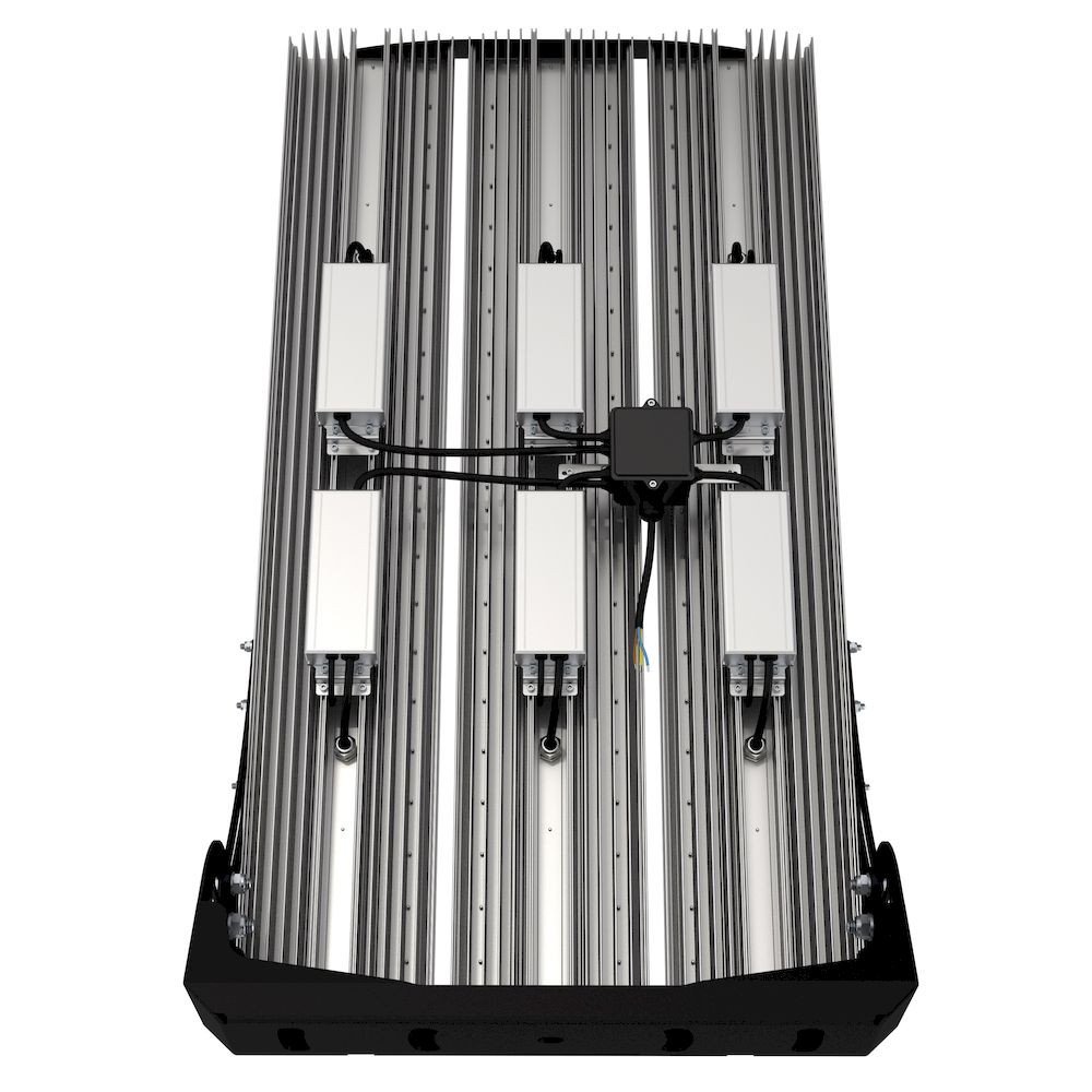 Плазма 1500 L V CRI90 5700К 12°