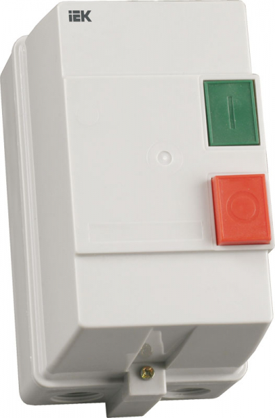 Контактор КМИ-22560 25A в оболочке Ue=380 IP54 IEK