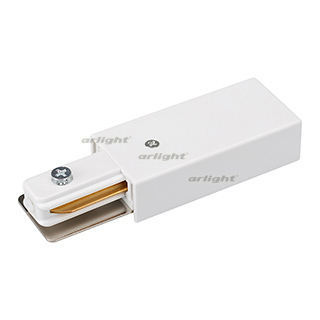 Коннектор питания Arlight  LGD-2TR-CON-POWER-WH (C) белый
