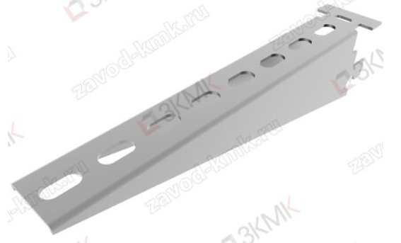 Полка кабельная К1161 L265мм ЗКМК